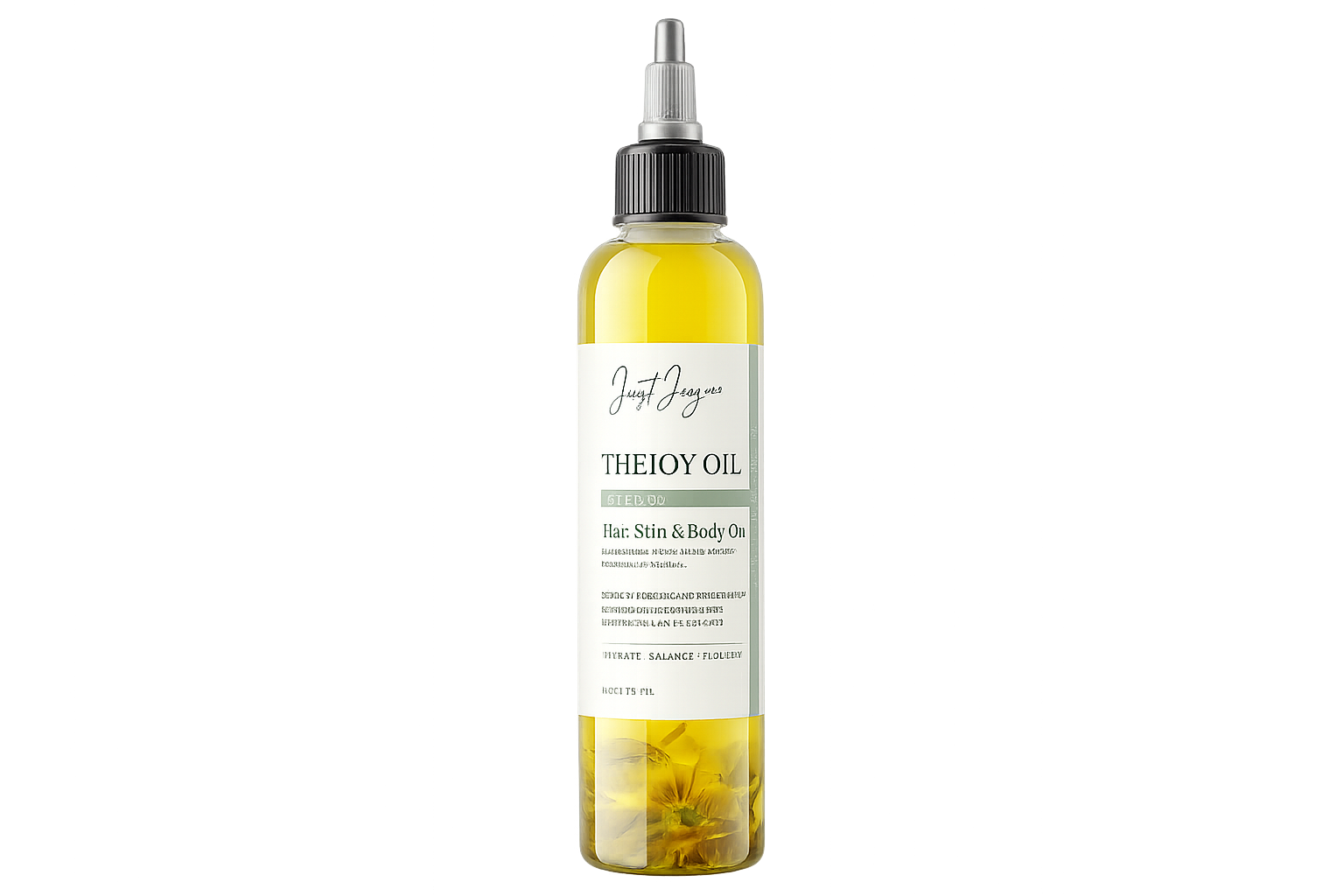 The Joy Oil